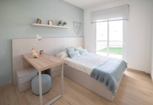 New - Apartment - Guardamar del Segura - El Raso