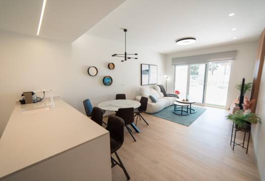 New - Apartment - Guardamar del Segura - El Raso