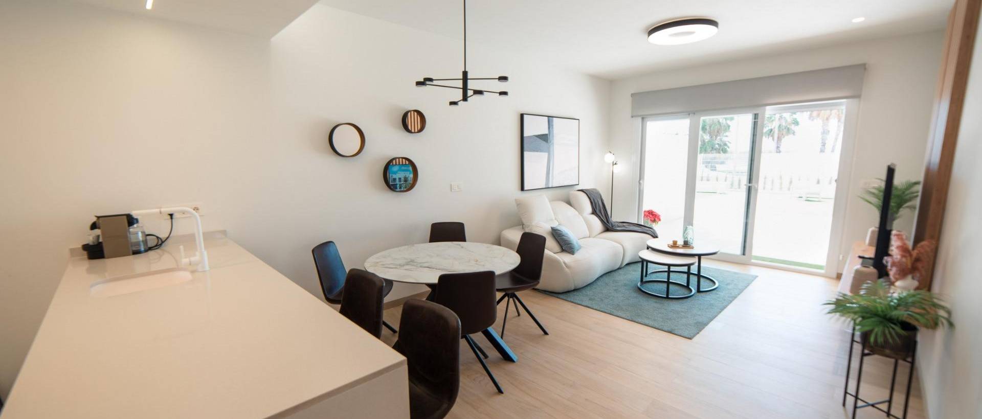 New - Apartment - Guardamar del Segura - El Raso