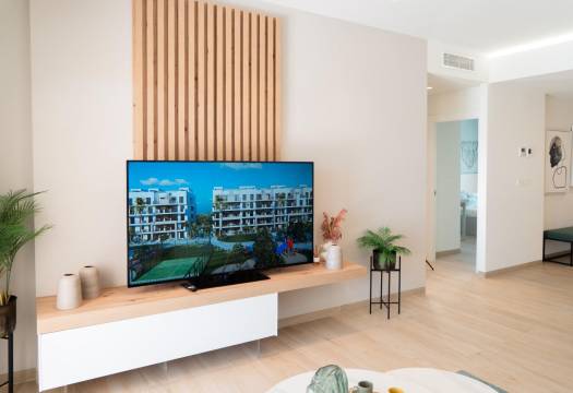 New - Apartment - Guardamar del Segura - El Raso