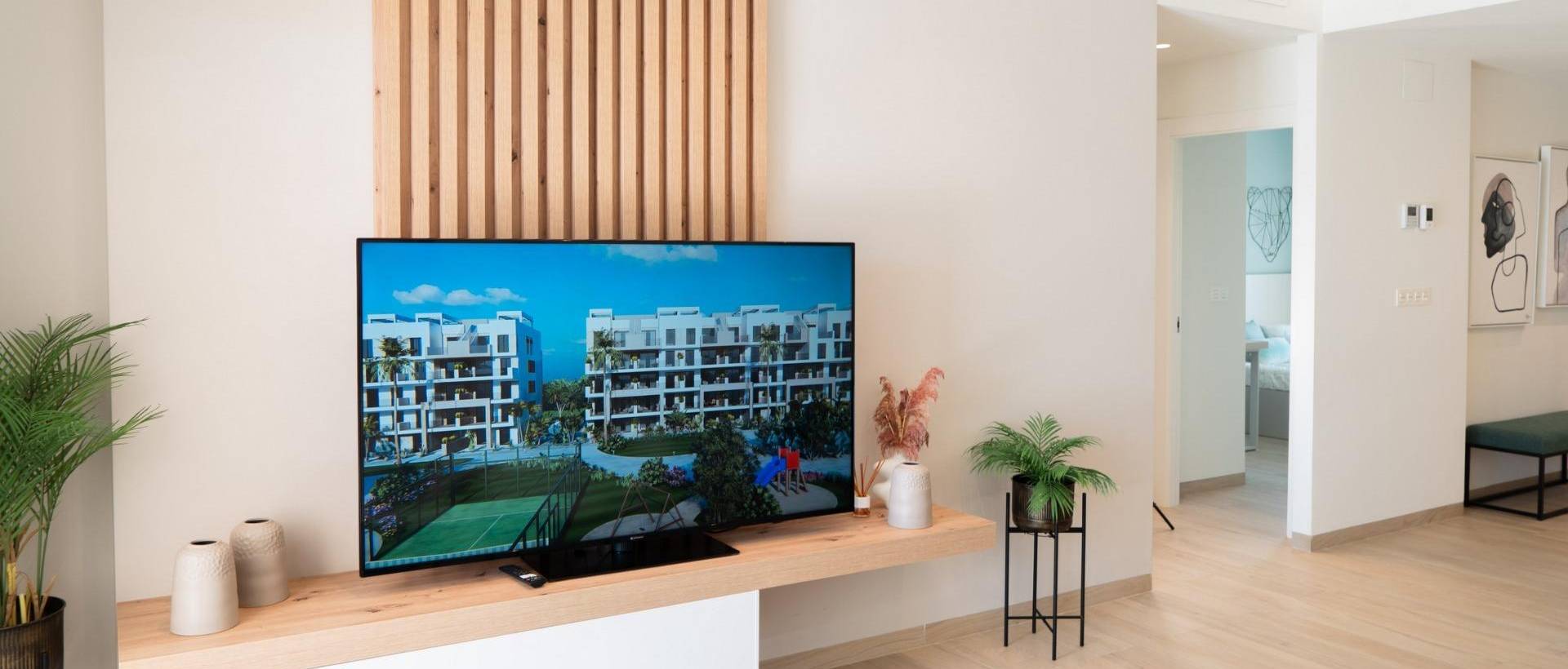 New - Apartment - Guardamar del Segura - El Raso