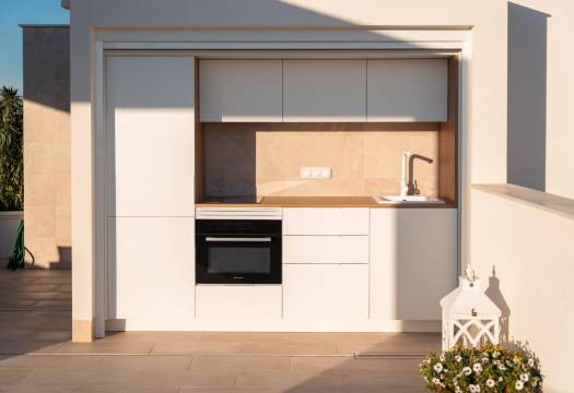 New - Apartment - Guardamar del Segura - El Raso