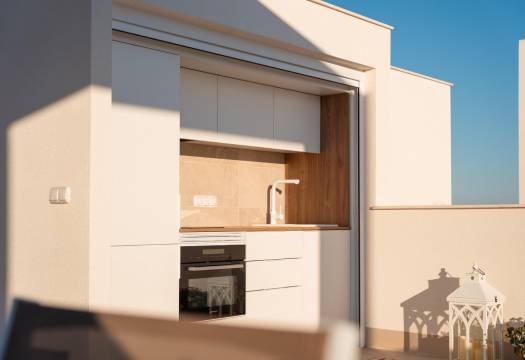 New - Apartment - Guardamar del Segura - El Raso