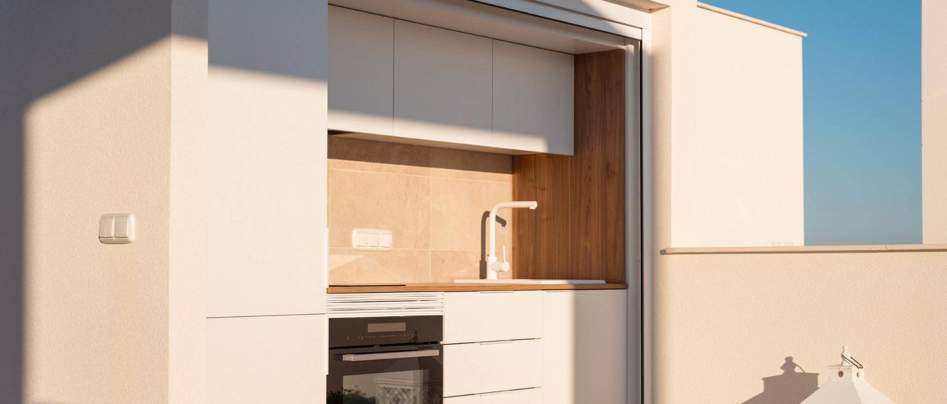 New - Apartment - Guardamar del Segura - El Raso