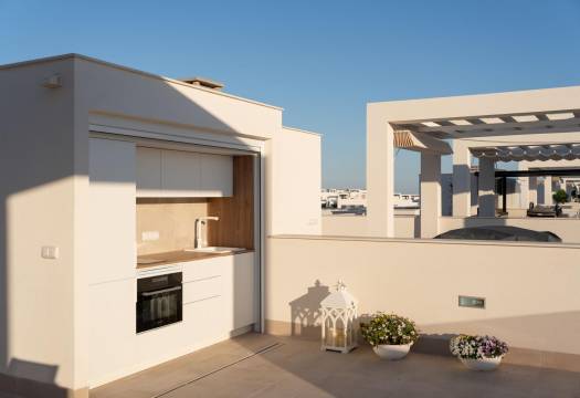 New - Apartment - Guardamar del Segura - El Raso