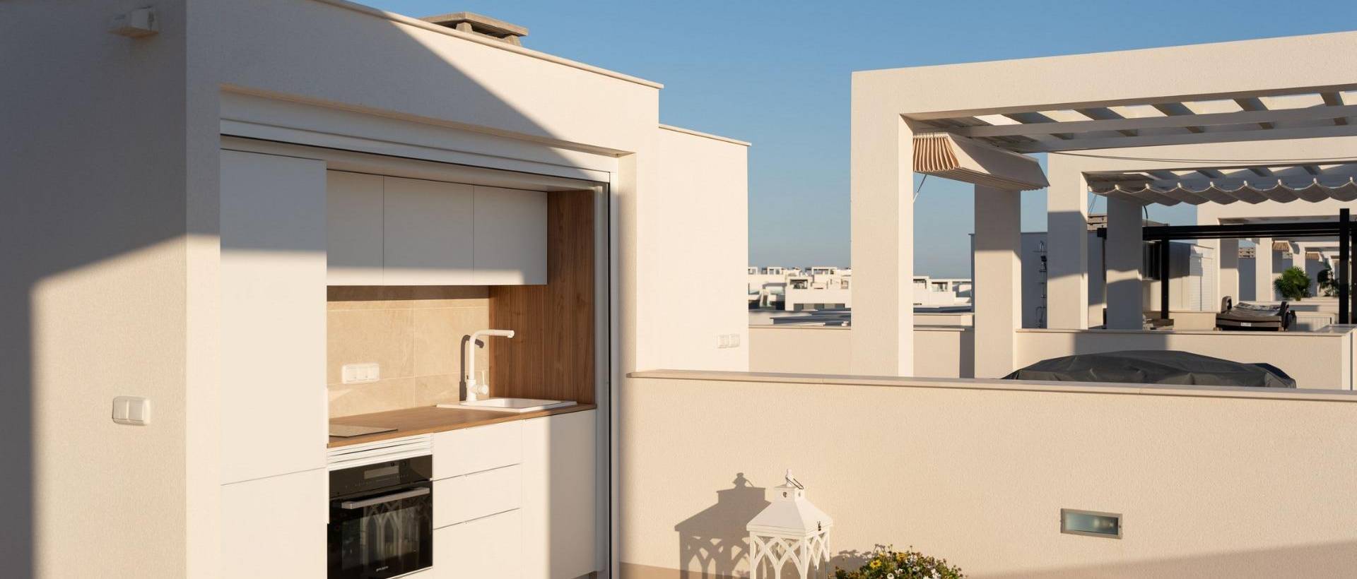 New - Apartment - Guardamar del Segura - El Raso