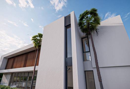 Obra Nueva - Villa / Chalet - Alfas del Pi - El Albir