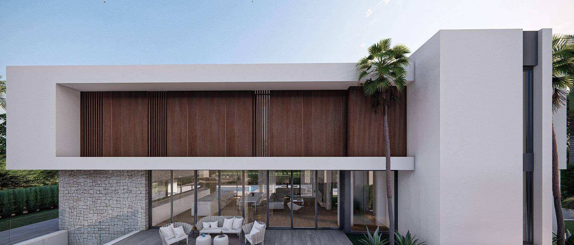 Obra Nueva - Villa / Chalet - Alfas del Pi - El Albir