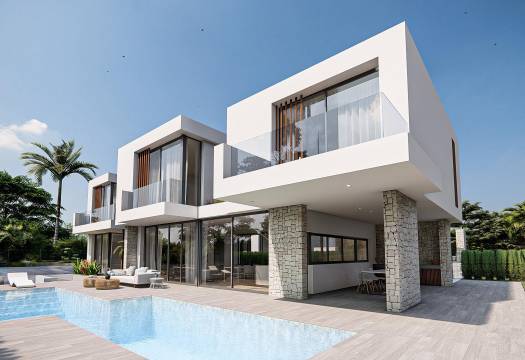 Obra Nueva - Villa / Chalet - Alfas del Pi - El Albir