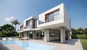 Obra Nueva - Villa / Chalet - Alfas del Pi - El Albir