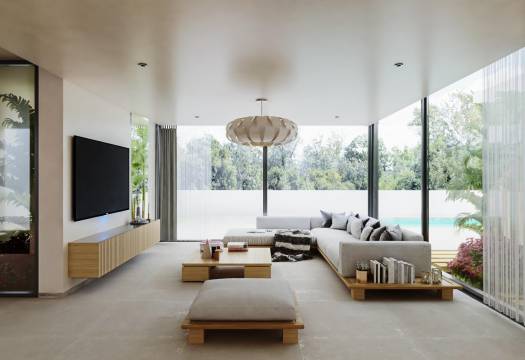 Obra Nueva - Villa / Chalet - Alfas del Pi - El Albir