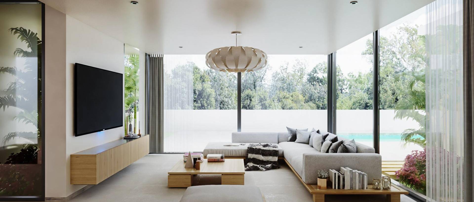 Obra Nueva - Villa / Chalet - Alfas del Pi - El Albir