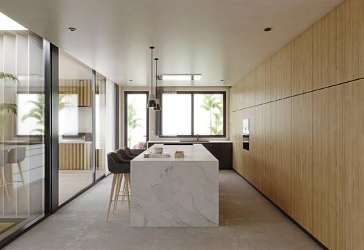 Obra Nueva - Villa / Chalet - Alfas del Pi - El Albir