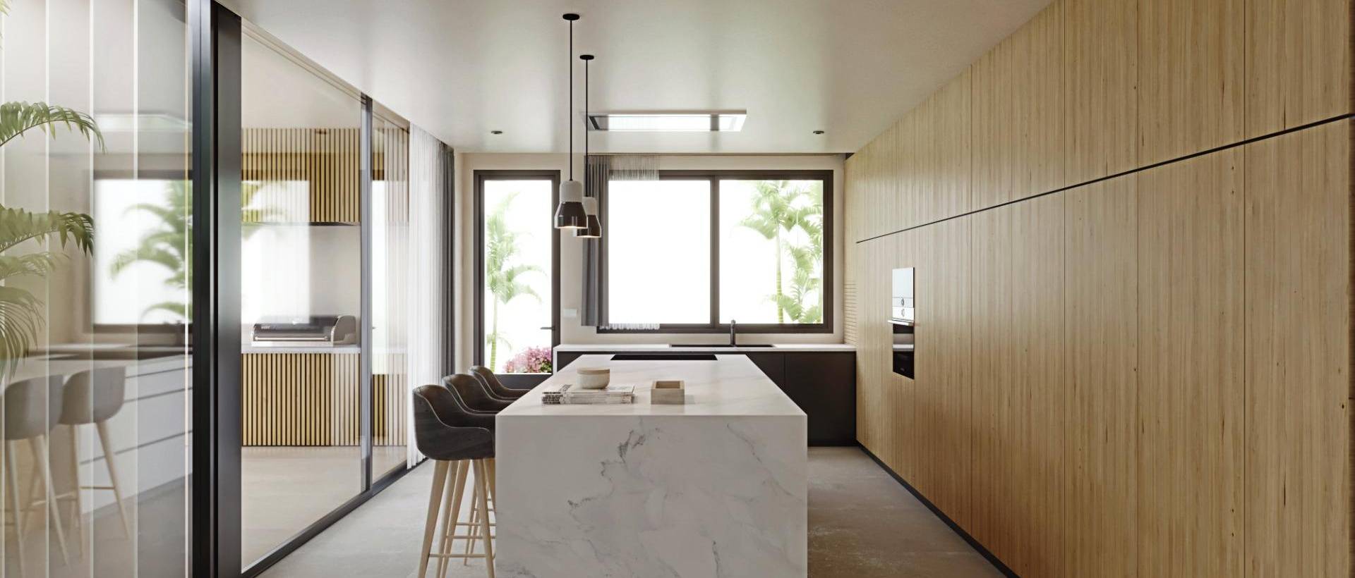 Obra Nueva - Villa / Chalet - Alfas del Pi - El Albir