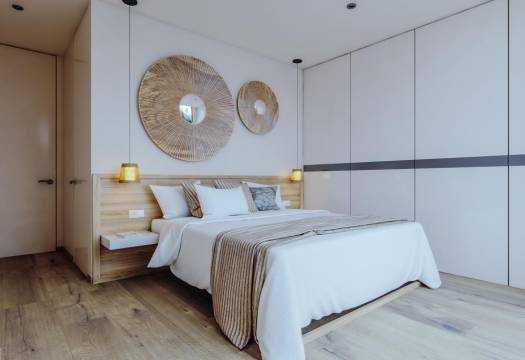 Obra Nueva - Villa / Chalet - Alfas del Pi - El Albir