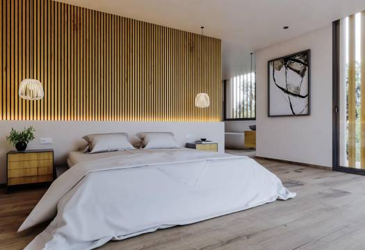 Obra Nueva - Villa / Chalet - Alfas del Pi - El Albir