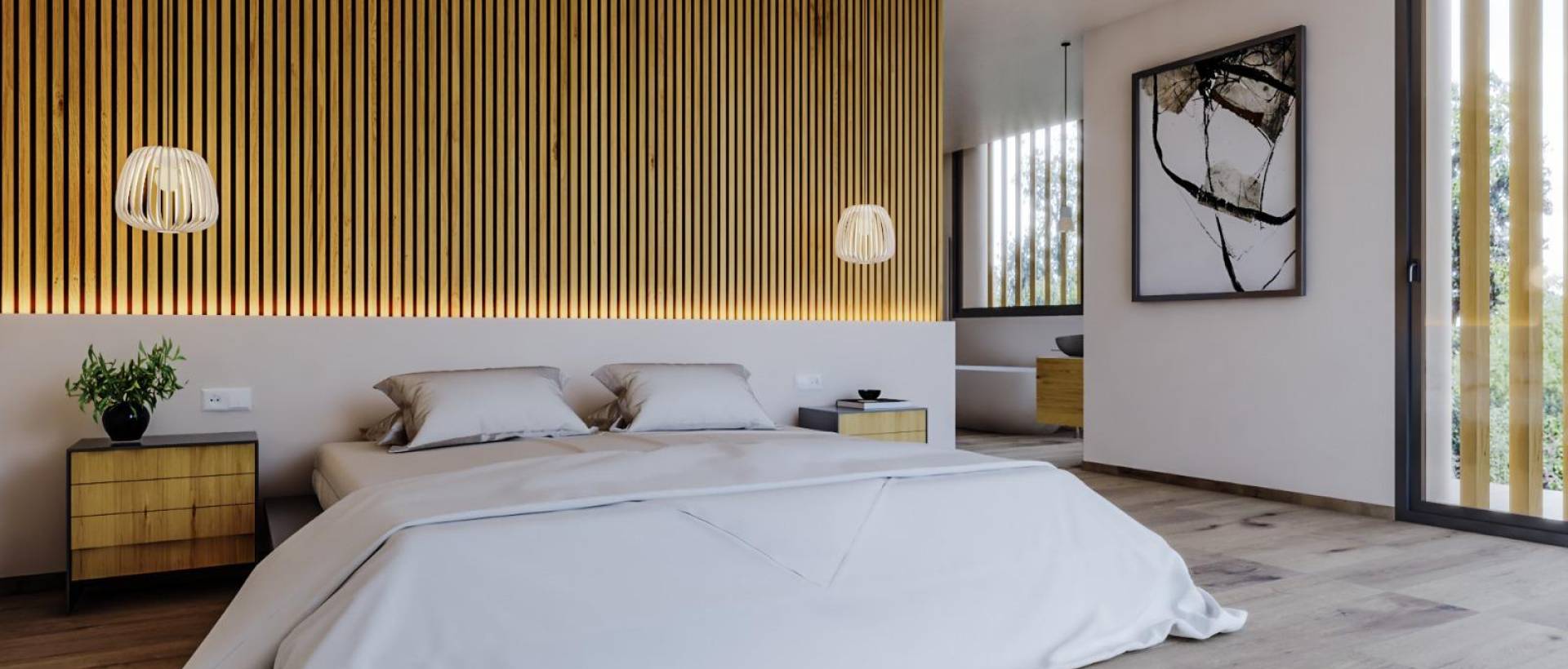 Obra Nueva - Villa / Chalet - Alfas del Pi - El Albir