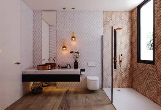 Obra Nueva - Villa / Chalet - Alfas del Pi - El Albir