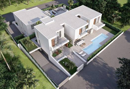 Obra Nueva - Villa / Chalet - Alfas del Pi - El Albir