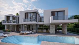 Obra Nueva - Villa / Chalet - Alfas del Pi - El Albir