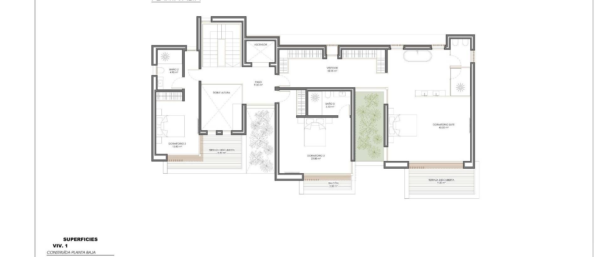 Obra Nueva - Villa / Chalet - Alfas del Pi - El Albir