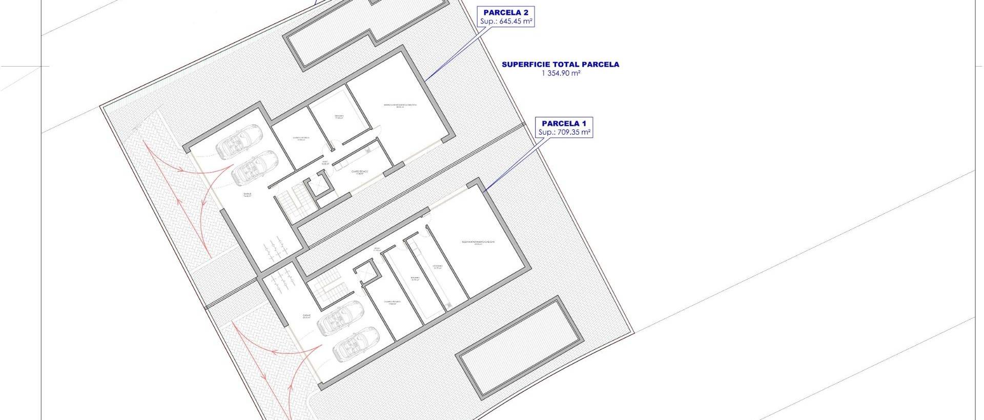 Obra Nueva - Villa / Chalet - Alfas del Pi - El Albir