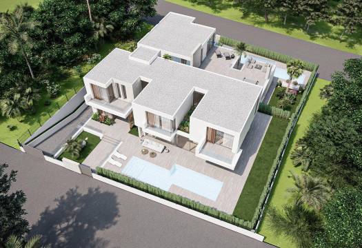 Obra Nueva - Villa / Chalet - Alfas del Pi - El Albir