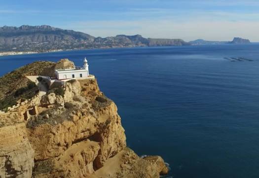 Obra Nueva - Villa / Chalet - Alfas del Pi - El Albir