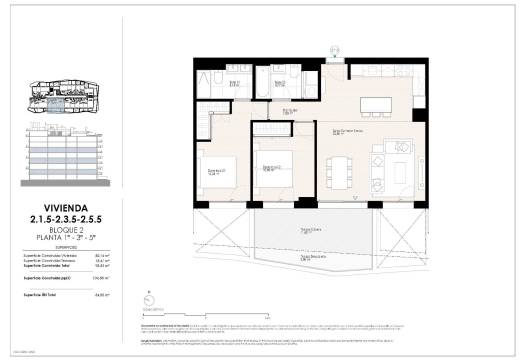 New - Apartment - Villajoyosa - Playa del Torres