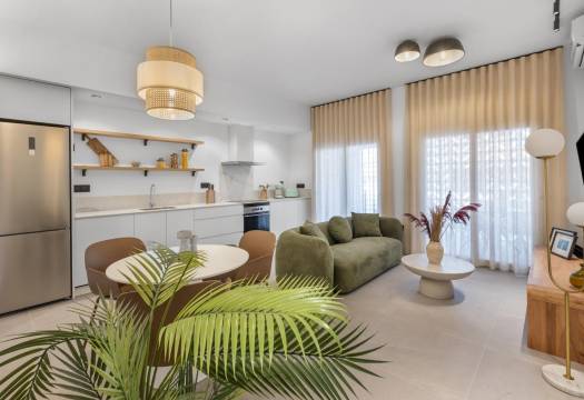 Apartment - New - Torrevieja - Playa De Los Naufragos