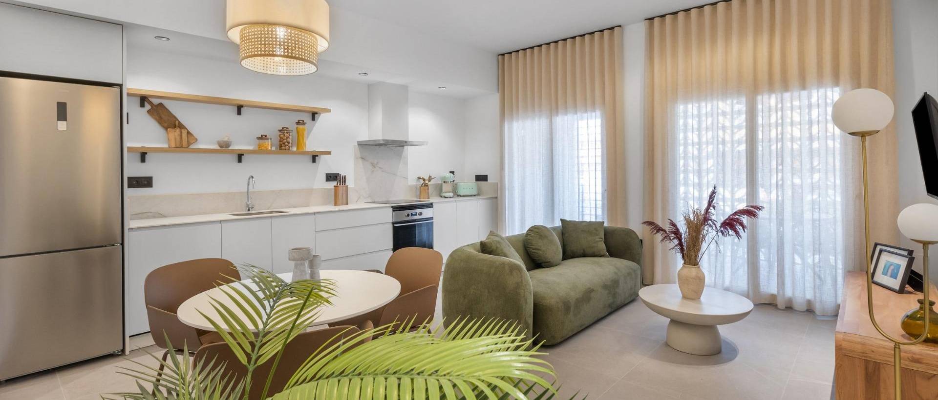 New - Apartment - Torrevieja - Playa De Los Naufragos