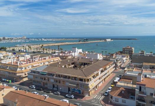 New - Apartment - Torrevieja - Playa De Los Naufragos
