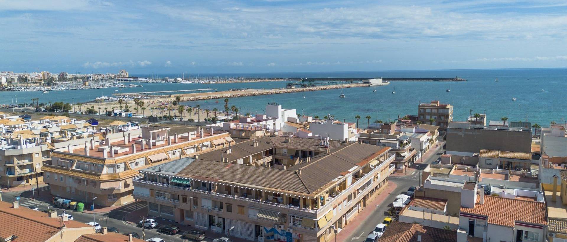 New - Apartment - Torrevieja - Playa De Los Naufragos