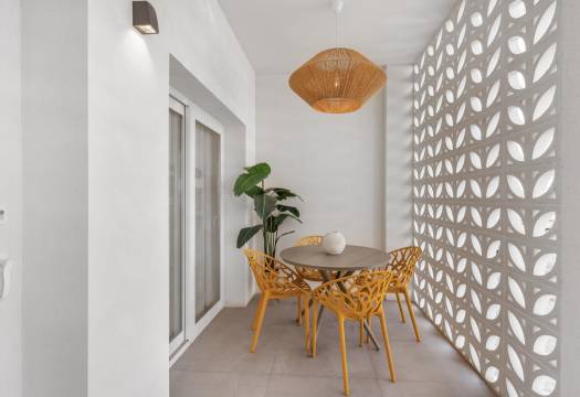 New - Apartment - Torrevieja - Playa De Los Naufragos