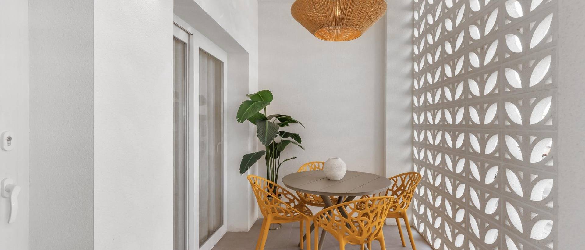 New - Apartment - Torrevieja - Playa De Los Naufragos