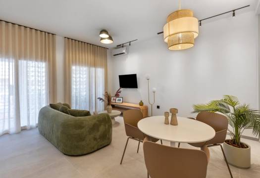 New - Apartment - Torrevieja - Playa De Los Naufragos