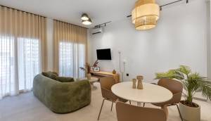 New - Apartment - Torrevieja - Playa De Los Naufragos
