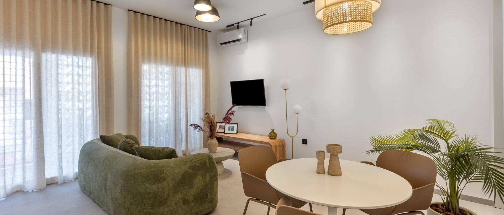 New - Apartment - Torrevieja - Playa De Los Naufragos