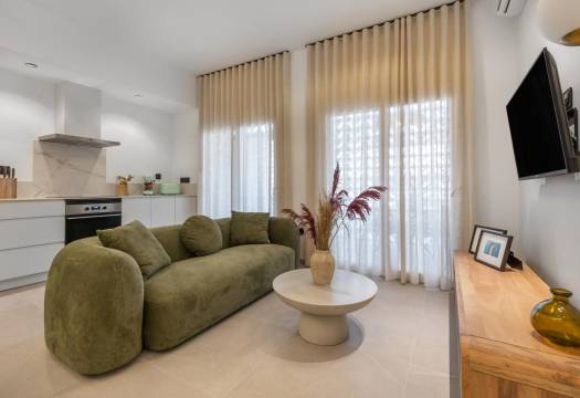 New - Apartment - Torrevieja - Playa De Los Naufragos
