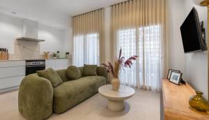 New - Apartment - Torrevieja - Playa De Los Naufragos
