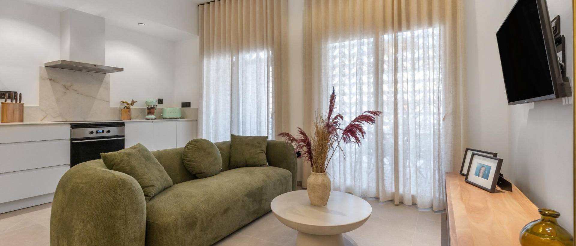 New - Apartment - Torrevieja - Playa De Los Naufragos