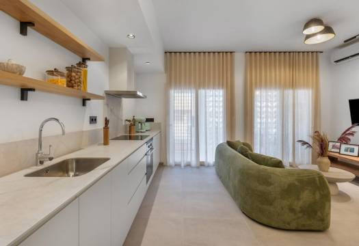 New - Apartment - Torrevieja - Playa De Los Naufragos