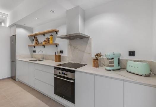 New - Apartment - Torrevieja - Playa De Los Naufragos