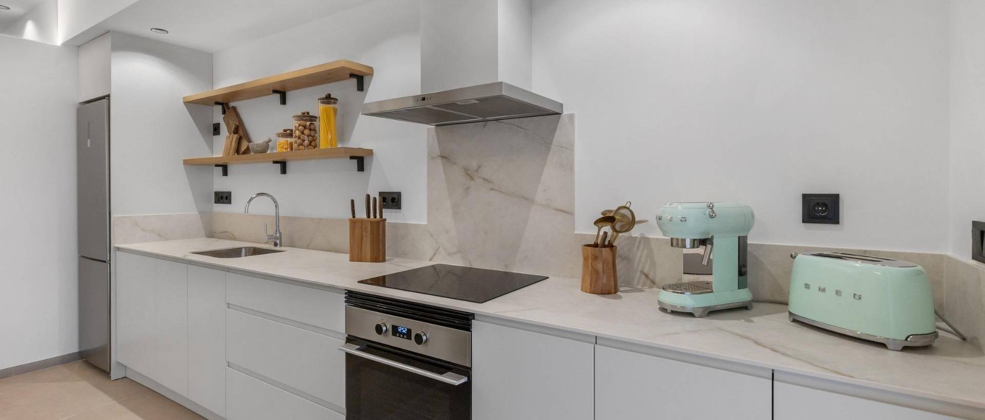 New - Apartment - Torrevieja - Playa De Los Naufragos