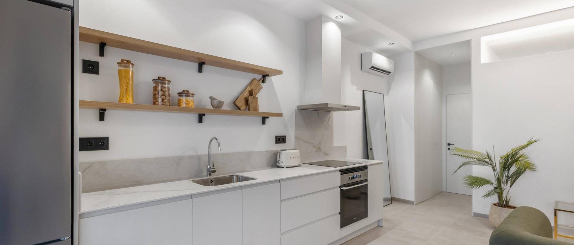 New - Apartment - Torrevieja - Playa De Los Naufragos