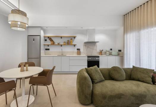 New - Apartment - Torrevieja - Playa De Los Naufragos