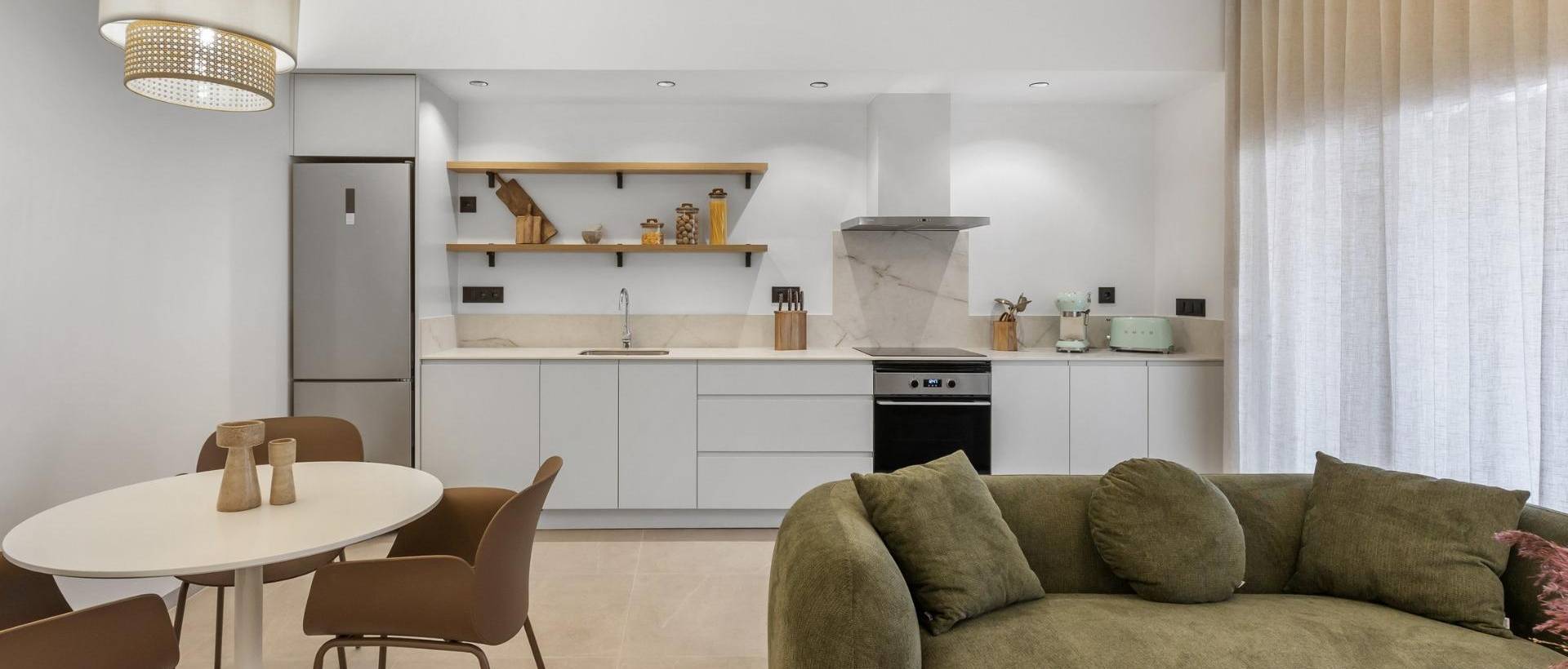 New - Apartment - Torrevieja - Playa De Los Naufragos