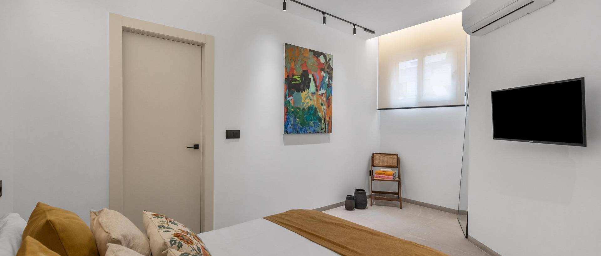 New - Apartment - Torrevieja - Playa De Los Naufragos