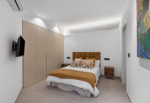 New - Apartment - Torrevieja - Playa De Los Naufragos