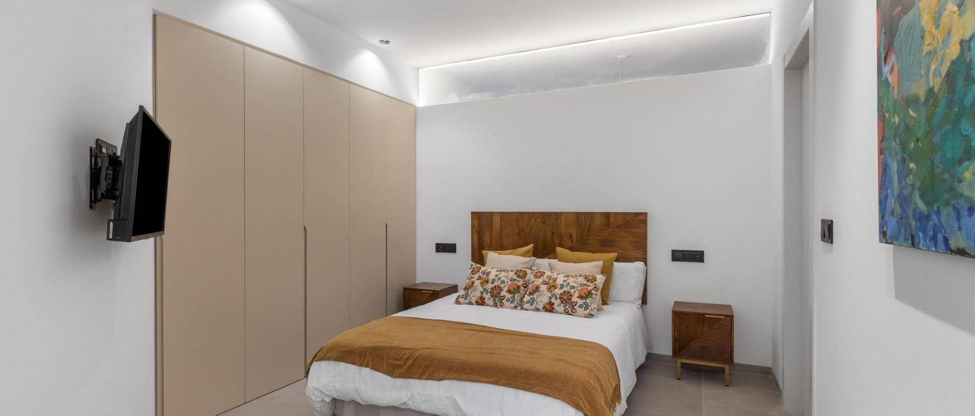 New - Apartment - Torrevieja - Playa De Los Naufragos